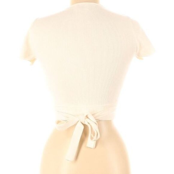 Wilfred Cross Over Top, Size M - Picture 2 of 3